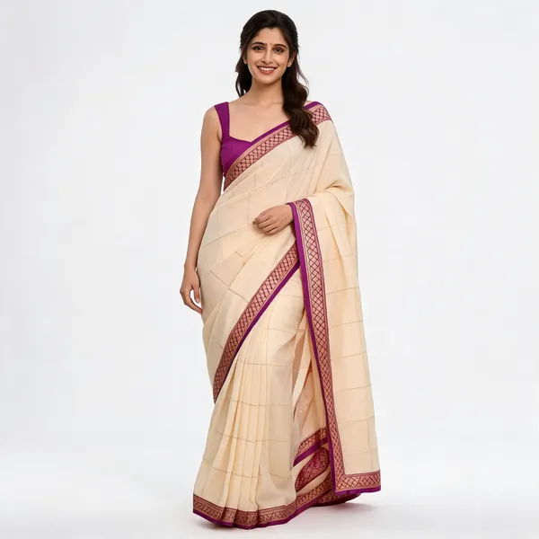 KPR_235_SOFT_LICHI_SILK_SAREE