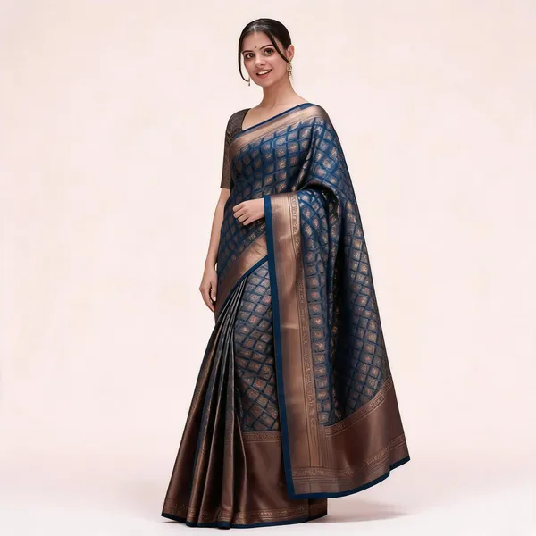 KPR_237_SOFT_LICHI_SILK_SAREE