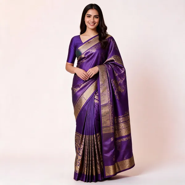 KPR_238_SOFT_LICHI_SILK_SAREE