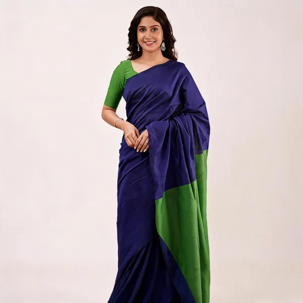 KPR_243_BLUE_SOFT_LILAN_SAREE