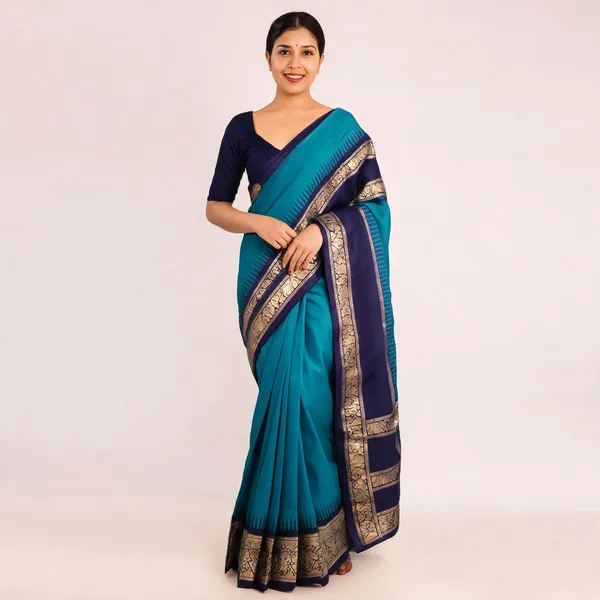 KPR_244_SOFT_LICHI_SILK_SAREE