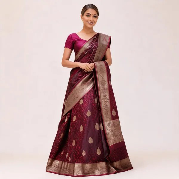 KPR_252_SOFT_LICHI_SILK_BEAUTIFUL_RICH_PALLU_&_JACQUARD_WORK_SAREE