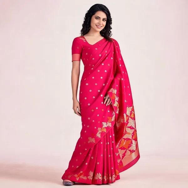 KPR_256_SOFT_LICHI_SILK_SAREE