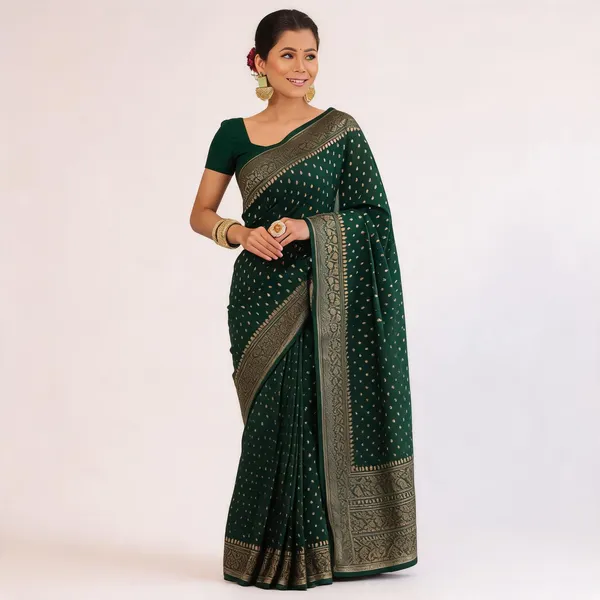 KPR_266_NEW_SOFT_LITCHI_SILK_CLOTH_SAREE