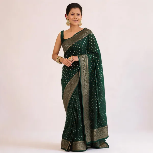 KPR_266_NEW_SOFT_LITCHI_SILK_CLOTH_SAREE