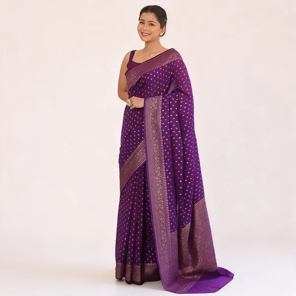 KPR_266_SOFT_LITCHI_SILK_CLOTH_SAREE