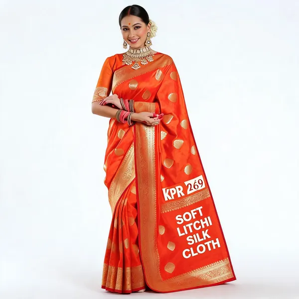 KPR_269_SOFT_LITCHI_SILK_CLOTH