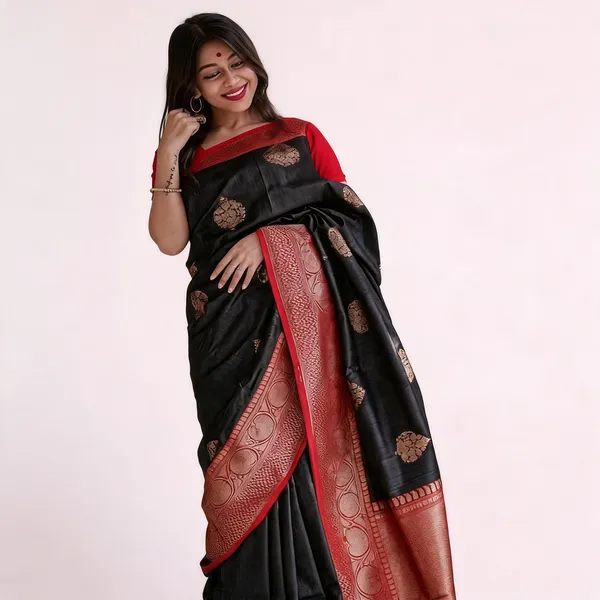 KPR_282_SOFT_LICHI_SILK_CLOTH_Saree