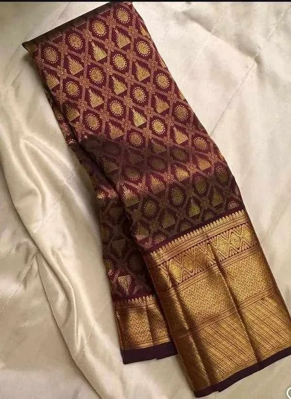 KPR_283_SOFT_LICHI_SILK_CLOTH_Saree