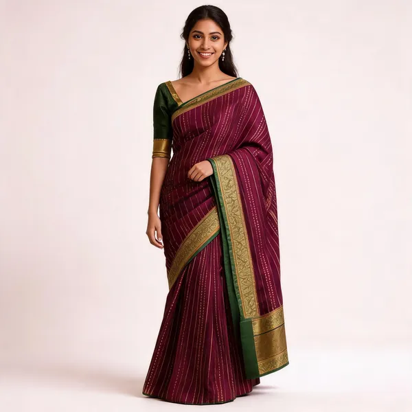 KPR_288_BEAUTIFUL_RICH_PALLU_&_JACQUARD_WORK_ON_SAREE