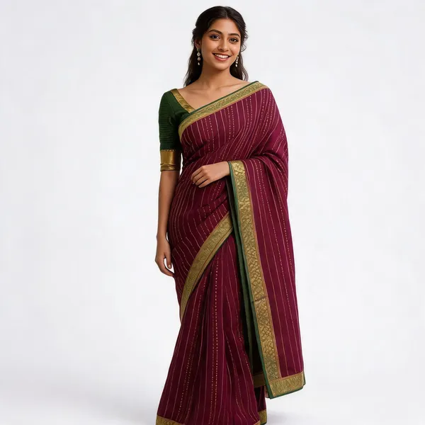 KPR_288_BEAUTIFUL_RICH_PALLU_&_JACQUARD_WORK_ON_SAREE