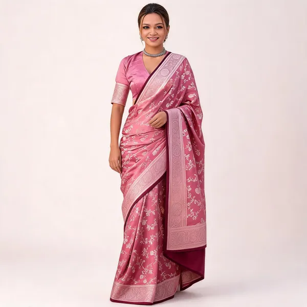 KPR_290_New_Beautiful_Saree_For_Festive_Wear