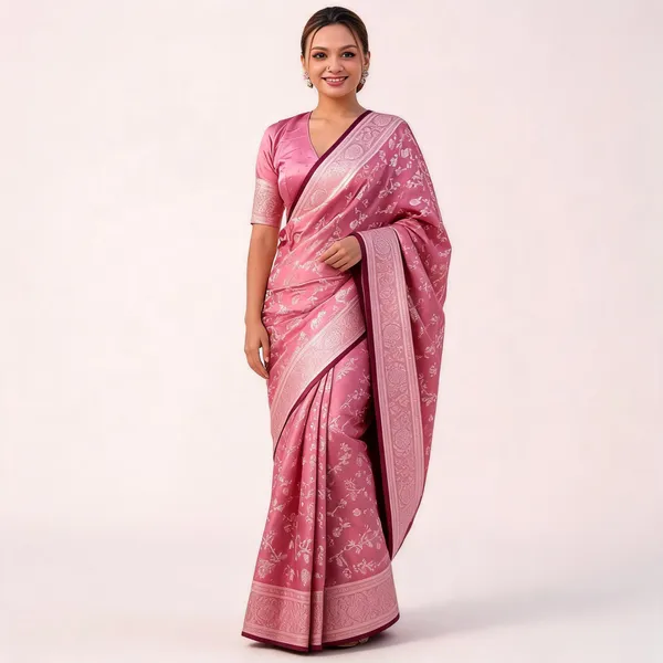 KPR_290_New_Beautiful_Saree_For_Festive_Wear