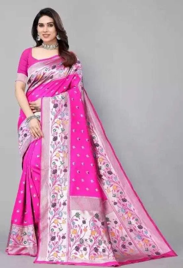 KPR_295_BEAUTIFUL_RICH_PALLU_PINK_SAREE