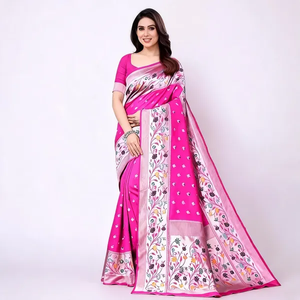 KPR_295_BEAUTIFUL_RICH_PALLU_PINK_SAREE