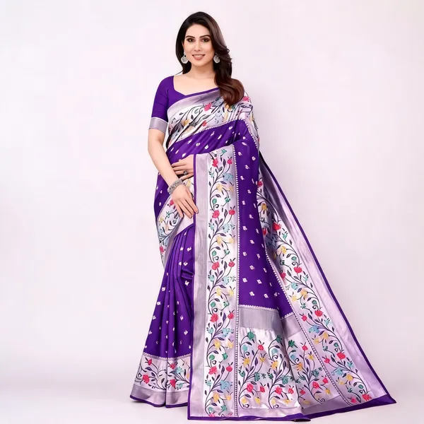 KPR_295_BEAUTIFUL_RICH_PALLU_SAREE