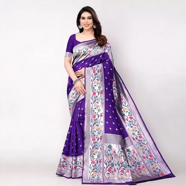 KPR_295_BEAUTIFUL_RICH_PALLU_SAREE