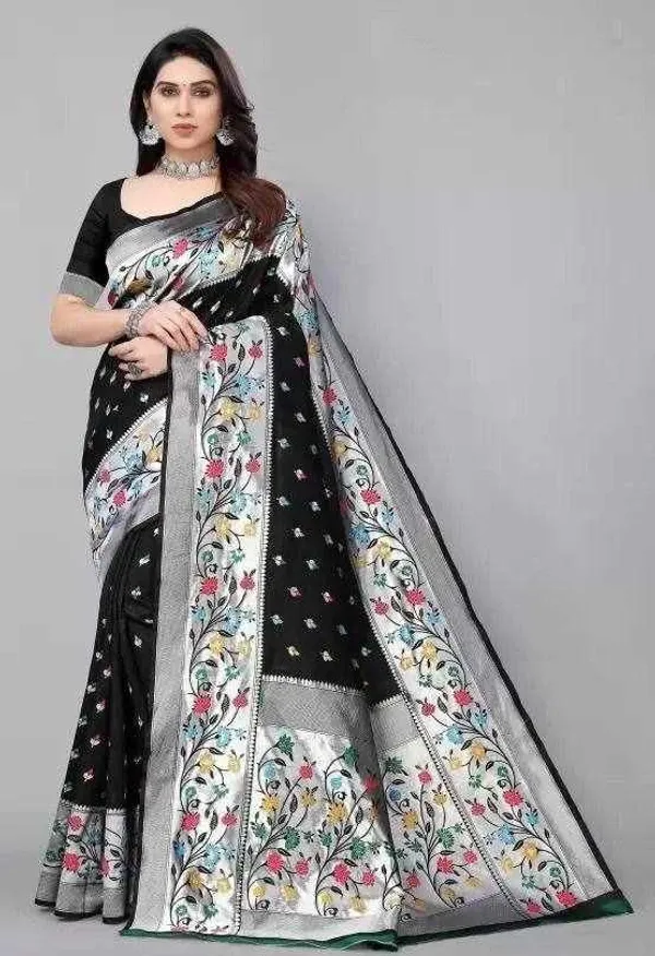 KPR_295_NEW_JACQUARD_WORK_SAREE