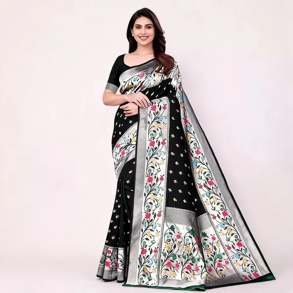 KPR_295_NEW_JACQUARD_WORK_SAREE