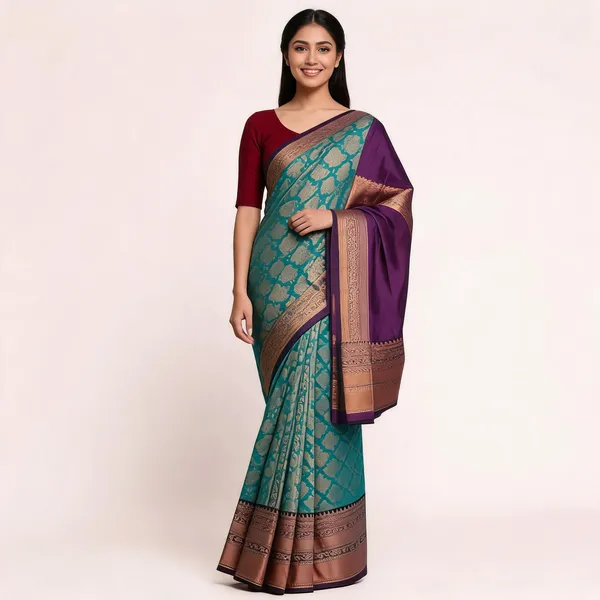 KPR_296_New_Designer_Saree_For_Occasional_Wear