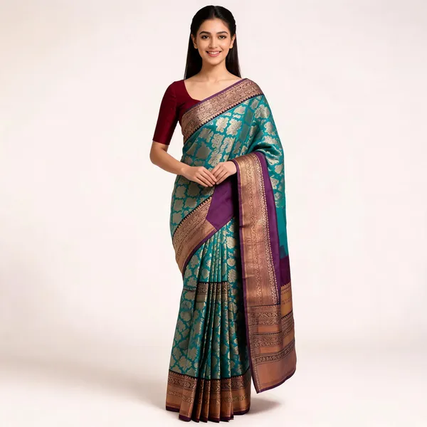 KPR_296_New_Designer_Saree_For_Occasional_Wear