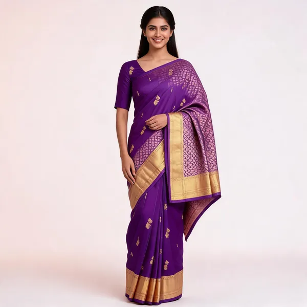 KPR_297_NEW_BEAUTIFUL_RICH_PALLU