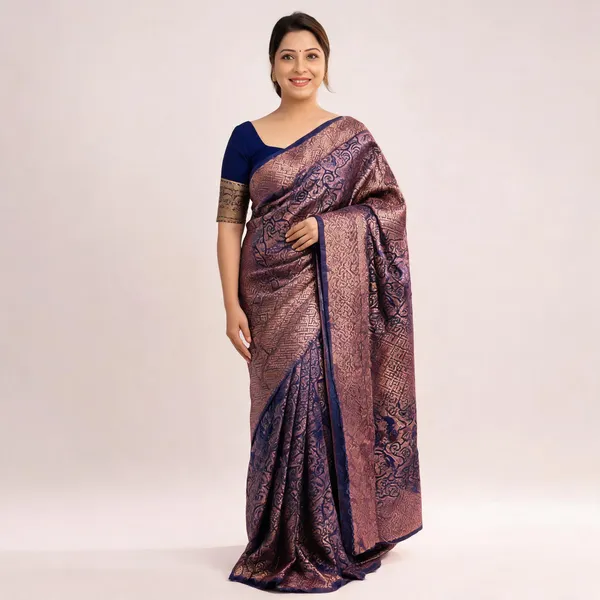 KPR_298_NEW_SOFT_LICHI_SILK_CLOTH_SAREE