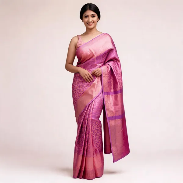 KPR_301_SOFT_LITCHI_SILK_CLOTH_SAREE