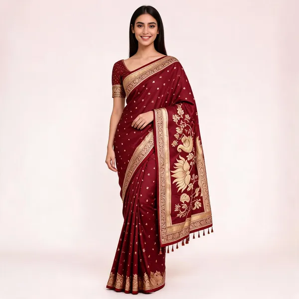 KPR_302_GOLD_ZARI_SAREE_DESIGNED_FOR_ELEGANCE_AND_GRACE