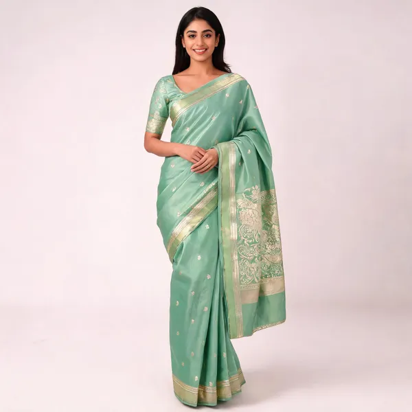 KPR_302_NEW_GOLD_ZARI_SAREE_DESIGNED_FOR_ELEGANCE_AND_GRACE