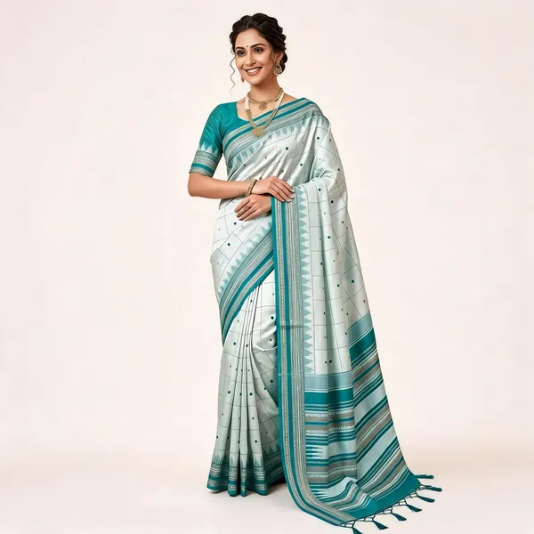 KPR_304_NEW_EXCLUSIVE_JACQUARD_BORDER_SAREE