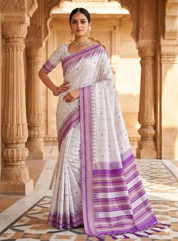 KPR_304_SOFT_LITCHI_SILK_CLOTH_SAREE