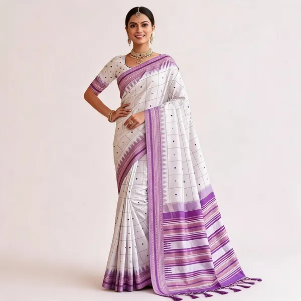 KPR_304_SOFT_LITCHI_SILK_CLOTH_SAREE
