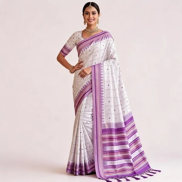 KPR_304_SOFT_LITCHI_SILK_CLOTH_SAREE