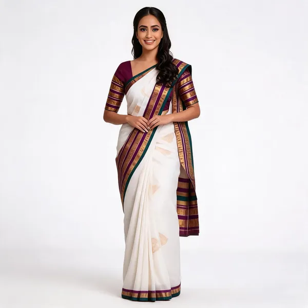 KPR_305_SOFT_LITCHI_SILK_CLOTH_SAREE