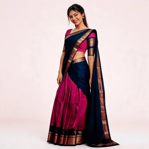 KPW_329_Beautiful_Kanjiveram_Silk_Zari_Lehanga