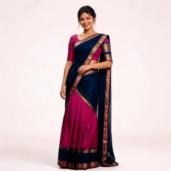 KPW_329_Beautiful_Kanjiveram_Silk_Zari_Lehanga