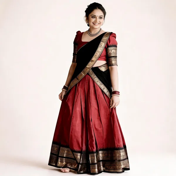 KPW_329_Beautiful_Silk_Zari_Kanjiveram_Lehanga