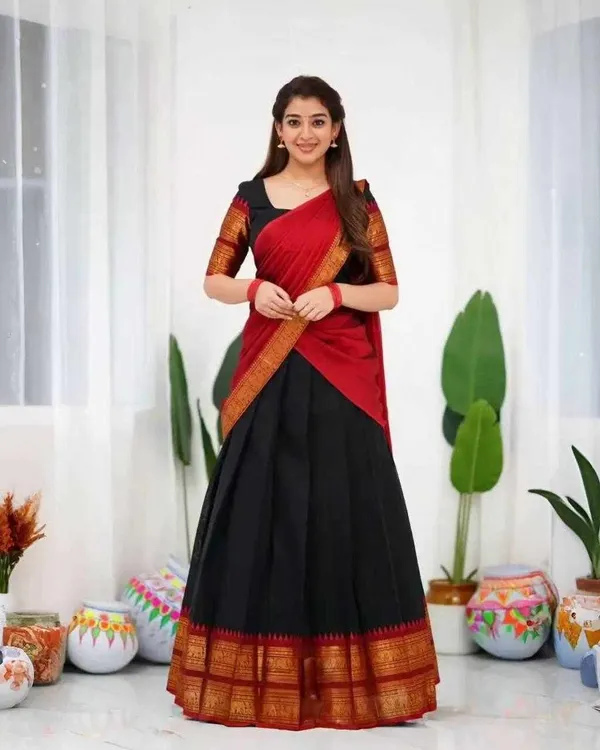 KPW_329_Kanjiveram_Silk_Zari_Lehanga