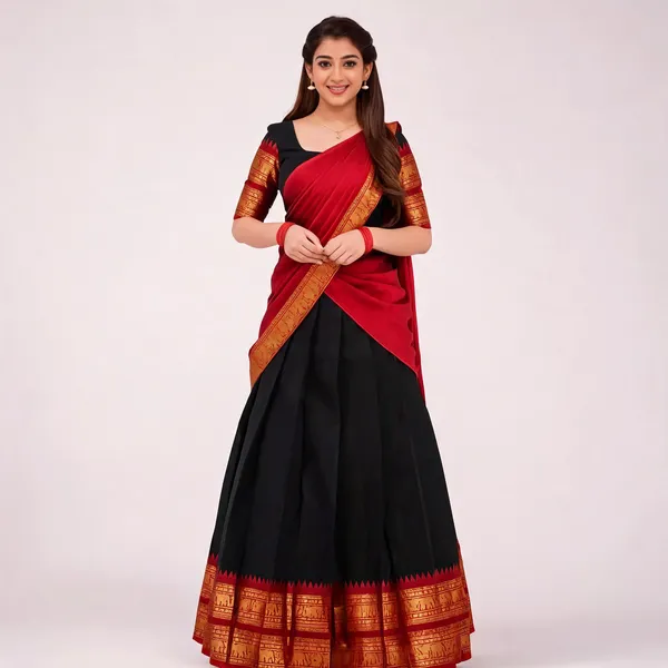 KPW_329_Kanjiveram_Silk_Zari_Lehanga