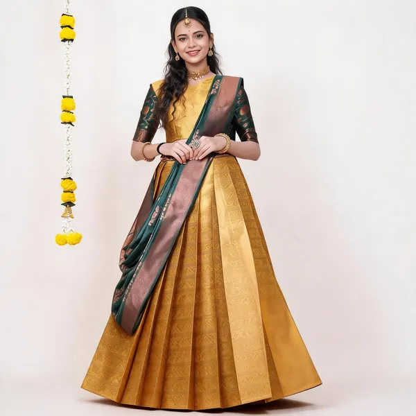 KPW_330_Kanjiveram_Silk_Zari_Lehanga