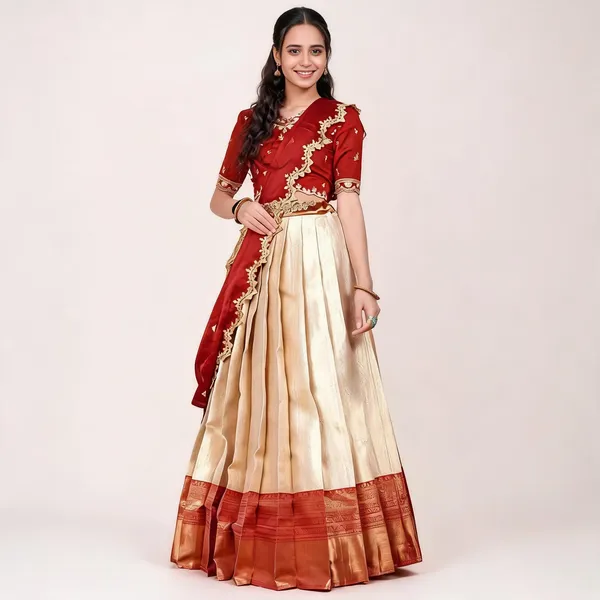 KPW_331_traditionl_Kanjiveram_Silk_Zari_Lehanga