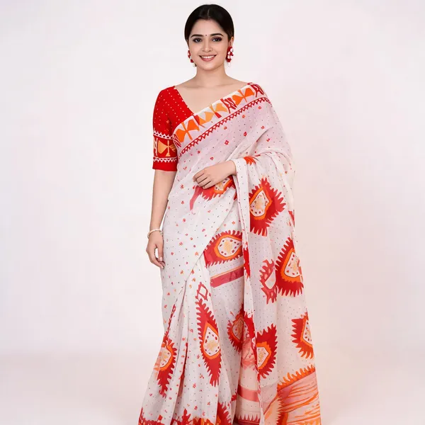 KPW_349_Beautiful_Digital_Printed_Saree