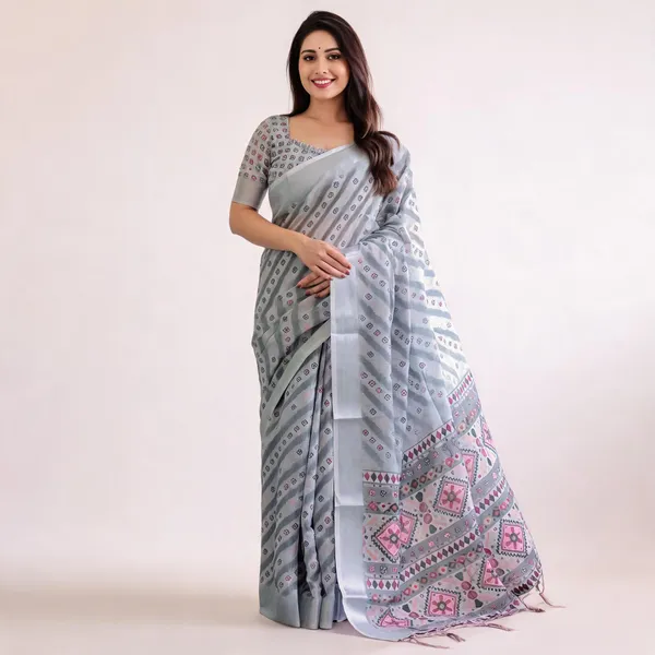 KPW_361_Beautiful_Digital_Printed_Saree