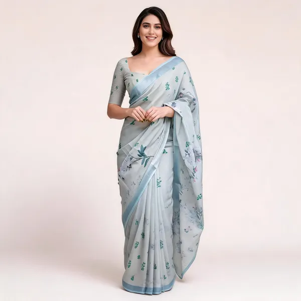 KPW_363_Beautiful_Digital_Printed_Saree
