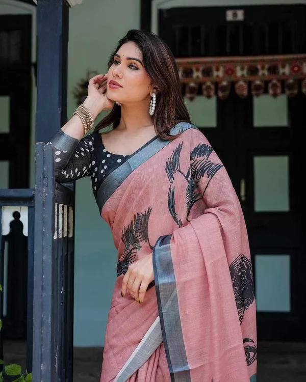 KPW_364_Beautiful_Silver_Weaving_Saree