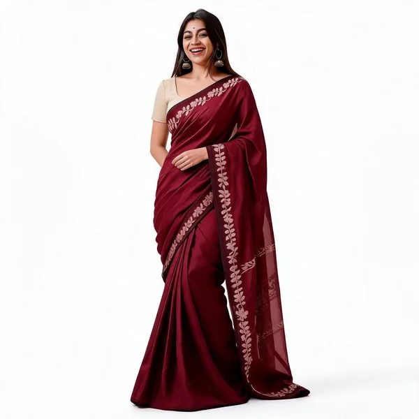 KPW_366_Beautiful_Digital_Printed_Saree