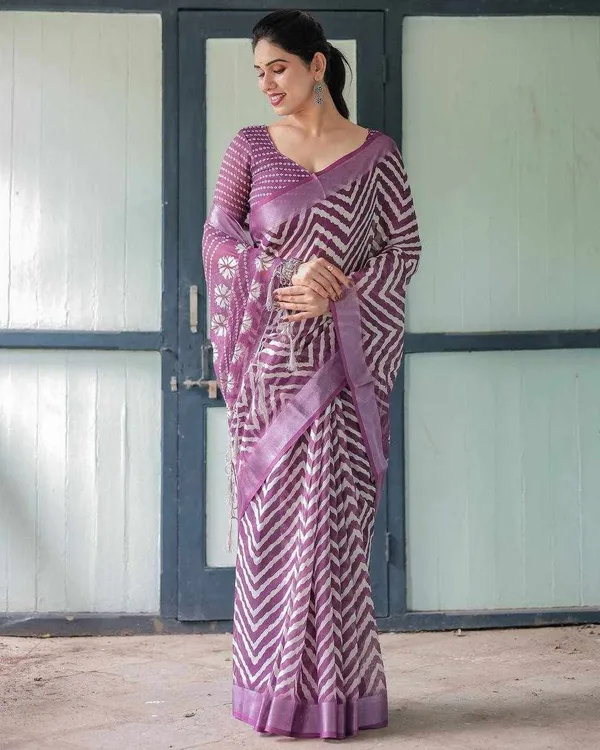 KPW_370_New_Exclusive_Designer_Wear_Saree_For_Occasions