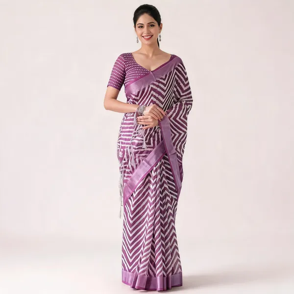 KPW_370_New_Exclusive_Designer_Wear_Saree_For_Occasions