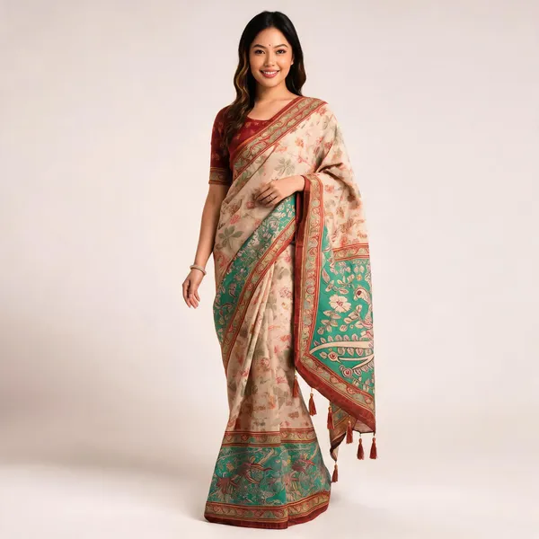 KPW_371_New_Exclusive_Designed_Saree